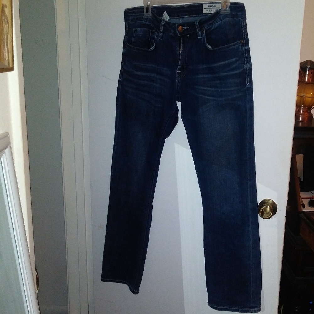 Buffalo David Bitton for The Buckle Jeans